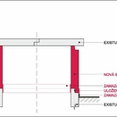 Zvýšenie studne Ø 80 cm o 50 cm